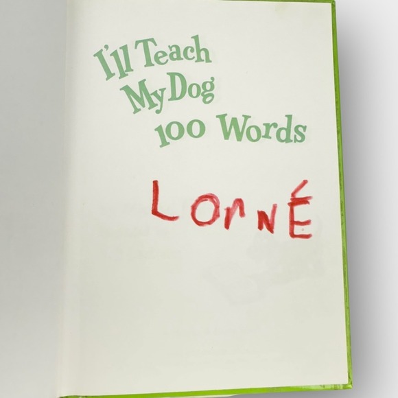 Beginner Books Lot 9 Vintage Kids Hardcovers Bunny Babar Dog Summer Robert Rose - Picture 11 of 12